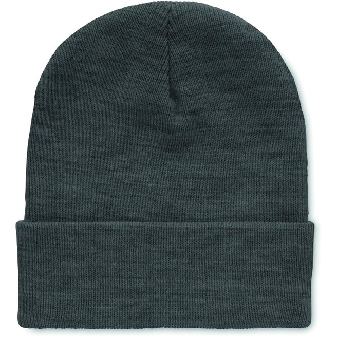Beanie mit Umschlag RPET POLO RPET
