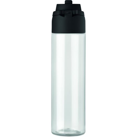 Trinkflasche RPET 700ml TOIEN KLAR (Bild 1)