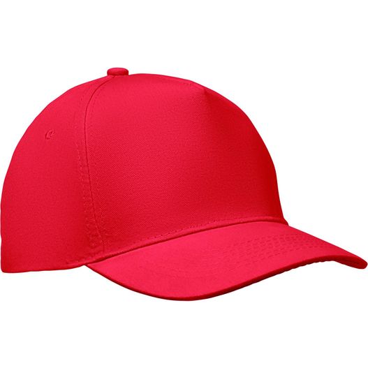 BASEBALL CAP 5 PANELS 180G/M² SUNNY (Bild 1)