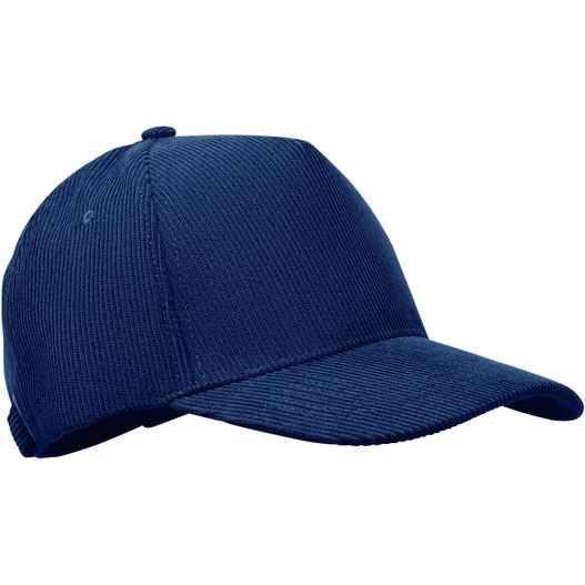 Baseball Kappe 5 Panels Cord WALE (Bild 1)