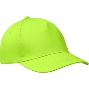 BASEBALL CAP 5 PANELS 160G/M² BUZZ