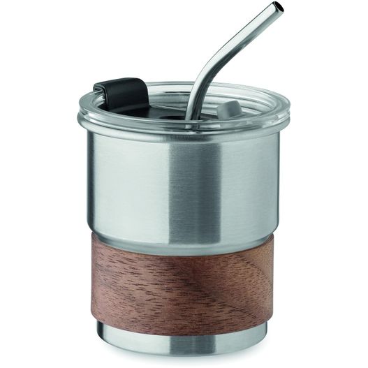 Einwandiger Becher 260 ml MATE (Bild 1)