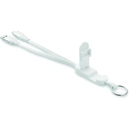 Produktabbildung Schlüsselring mit 60W Kabel CABO Schlüsselring mit 60W Kabel CABO