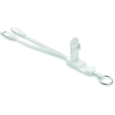 Schlüsselring mit 60W Kabel CABO