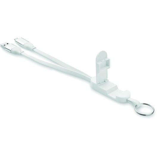 Schlüsselring mit 60W Kabel CABO (Bild 1)