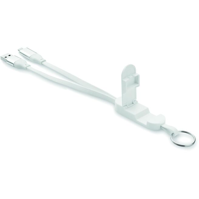 Produktabbildung Schlüsselring mit 60W Kabel CABO Schlüsselring mit 60W Kabel CABO
