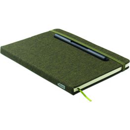 DIN A5 Notizbuch RPET RINBOOK