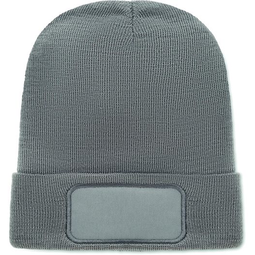 Beanie RPET-Polyester CAPNIT (Bild 1)