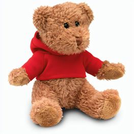 Teddybär mit Hoody&nbsp; JOHNNY