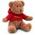 Produktabbildung Teddybär mit Hoody JOHNNY Teddybär mit Hoody JOHNNY (Bild 2)