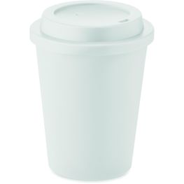 Produktabbildung Doppelwandiger Becher PP 300ml NOLA Doppelwandiger Becher PP 300ml NOLA