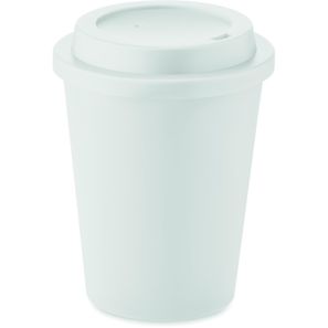 Doppelwandiger Becher PP 300ml NOLA