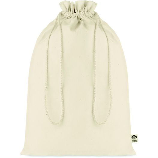 Großer Beutel Organic Cotton AMBER LARGE (Bild 1)