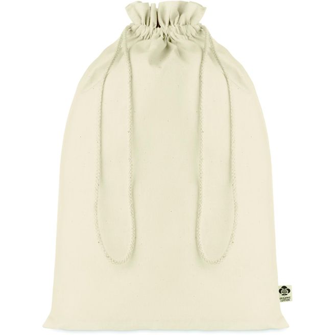 Produktabbildung Großer Beutel Organic Cotton AMBER LARGE Großer Beutel Organic Cotton AMBER LARGE