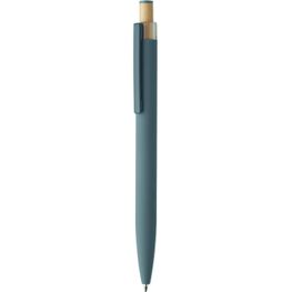 Produktabbildung Druckkugelschreiber recy. Alu BERGAMO ++ Druckkugelschreiber recy. Alu BERGAMO ++