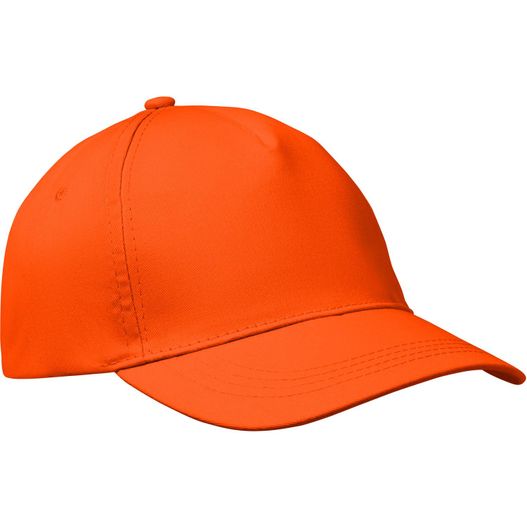 5-Panel-Baseball-Cap BUZZ (Bild 1)