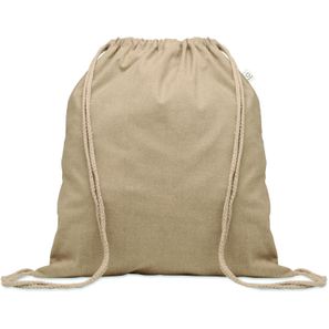 Beutel mit Kordelzug recycelt CABETRI COLOUR