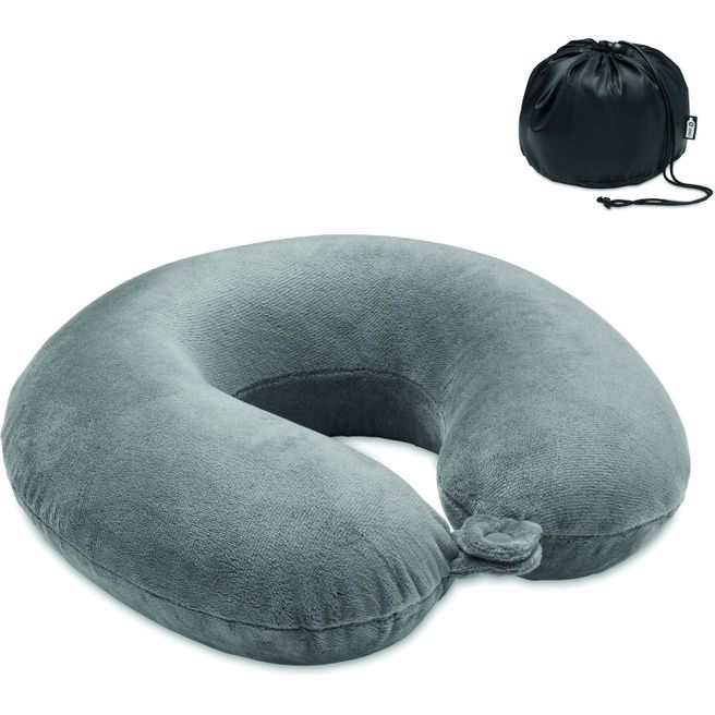 Produktabbildung Reisekissen 210D RPET DREAMS Reisekissen 210D RPET DREAMS