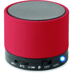 Wireless Lautsprecher, rund ROUND BASS