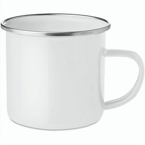 Vintage Kaffeebecher 350 ml PLATEADO