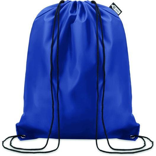 Beutel mit Kordelzug 190T RPET SHOOPPET (Bild 1)