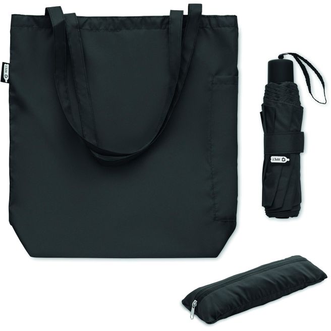 21" Regenschirm mit Tasche SEATTLE