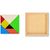 Tangram-Puzzle Holz TANGRAM (Bild 2)