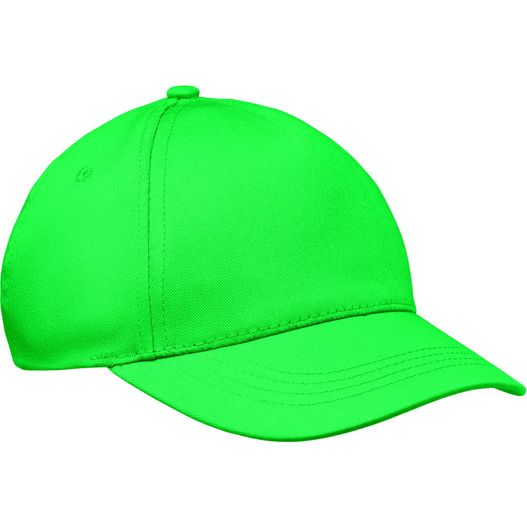 5-Panel-Baseball-Cap Kinder BUZZ KIDS (Bild 1)