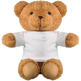 Teddybär mit T-Shirt 23cm JACKIE