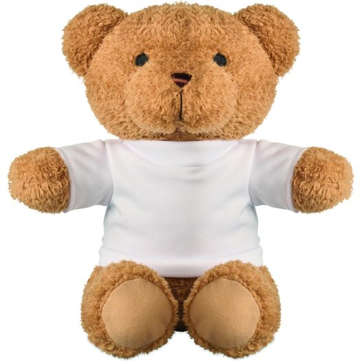 Teddybär mit T-Shirt 23cm JACKIE (Bild 1)