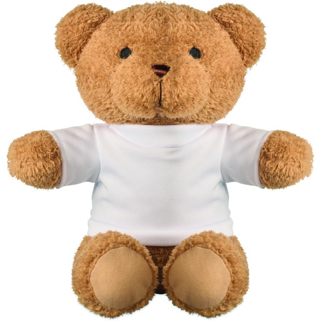 Teddybär mit T-Shirt 23cm JACKIE
