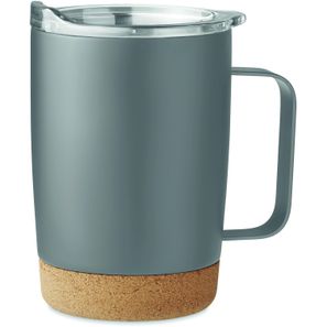 Dubbelwandige drinkbeker 300ml RUBY