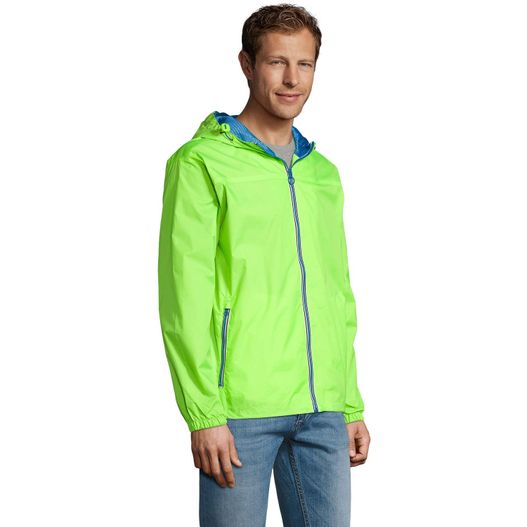SKATE LINED WINDBREAKER SKATE (Bild 1)