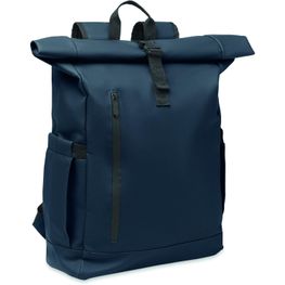Produktabbildung Rolltop-Rucksack 600D RPET MO2643 BANGKOK ROLL Rolltop-Rucksack 600D RPET MO2643 BANGKOK ROLL