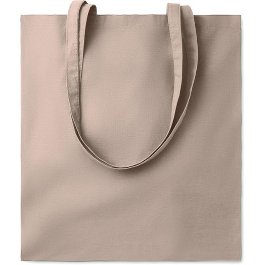 Shopping Bag Cotton 140g/m²    MO9268 COTTONEL COLOUR + (Bild 1)