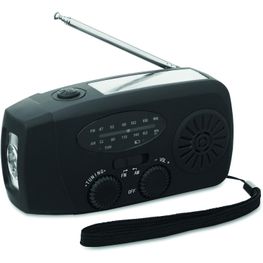 Produktabbildung AM/FM Radio mit Taschenlampe MO2746- ONDA AM/FM Radio mit Taschenlampe MO2746- ONDA