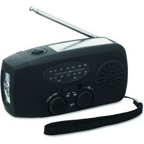 AM/FM Radio mit Taschenlampe ONDA