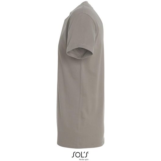 eine graue kapuze auf weißem hintergrund IMPERIAL MEN T-Shirt 190g IMPERIAL (Bild 1)