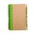 Recycelter Notizblock SONORA PLUS