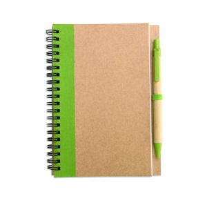 Recycelter Notizblock SONORA PLUS