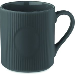 Keramikbecher matt 340ml RIBMUG