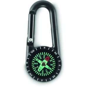 Outdoor-Kompass mit Karabiner CHACO