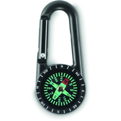 Outdoor-Kompass mit Karabiner CHACO