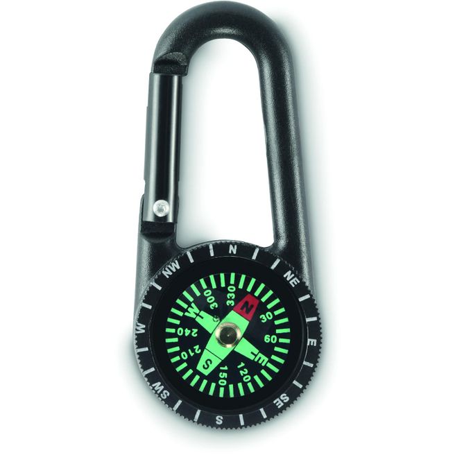 Outdoor-Kompass mit Karabiner CHACO