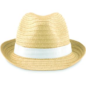 Natur Strohhut BOOGIE