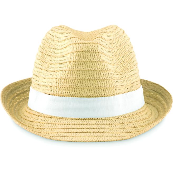 Papierstroh-Hut BOOGIE