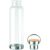 Tritan Trinkflasche 800 ml HELSINKI BASIC (Bild 2)