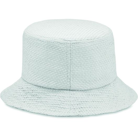Bucket Hut Papierstroh BILGOLA+ (Bild 1)