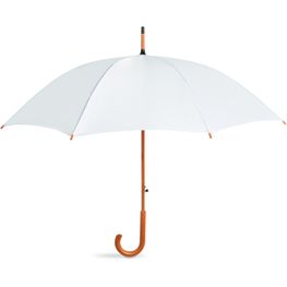 Automatikschirm mit Holzgriff CUMULI