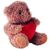 Teddybär mit Herz CUDDLE (Bild 1)